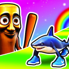 Italian Brainrot Survive Parkour